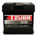 Аккумулятор ZUBR Ultra / 50Ah / 440А